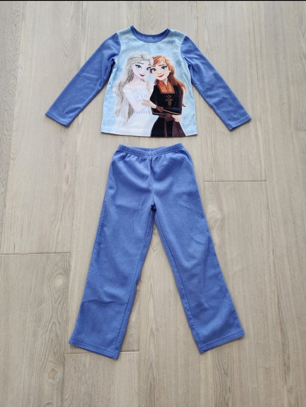 Disney Frozen Girls pajama set